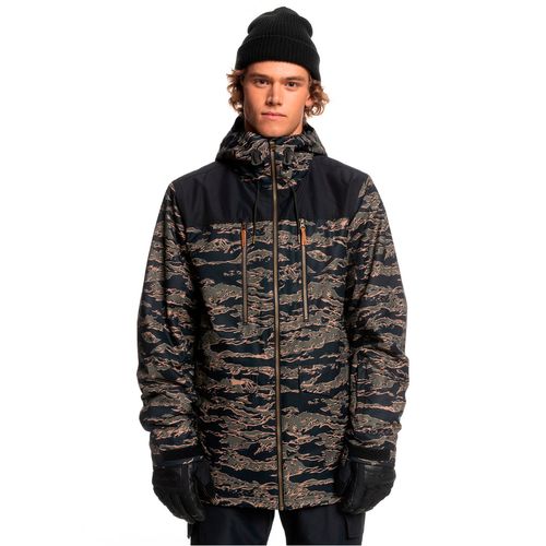 Campera Quiksilver Fairbanks 10K  Hombre