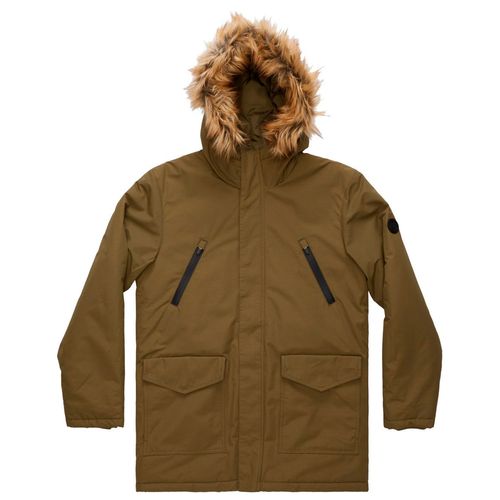 Campera Parka DC Shoes Bamberg  Hombre