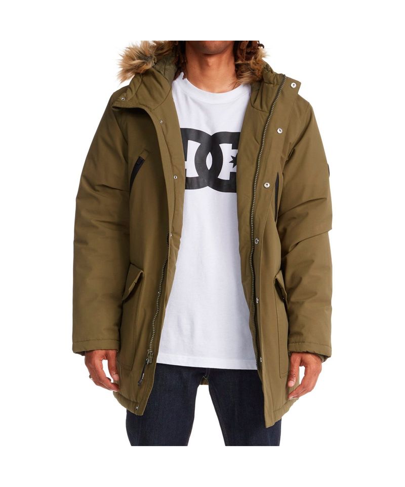 Campera-Parka-DC-Shoes-Bamberg-Urbano-Hombre-Ivy-Green-1232114021-3