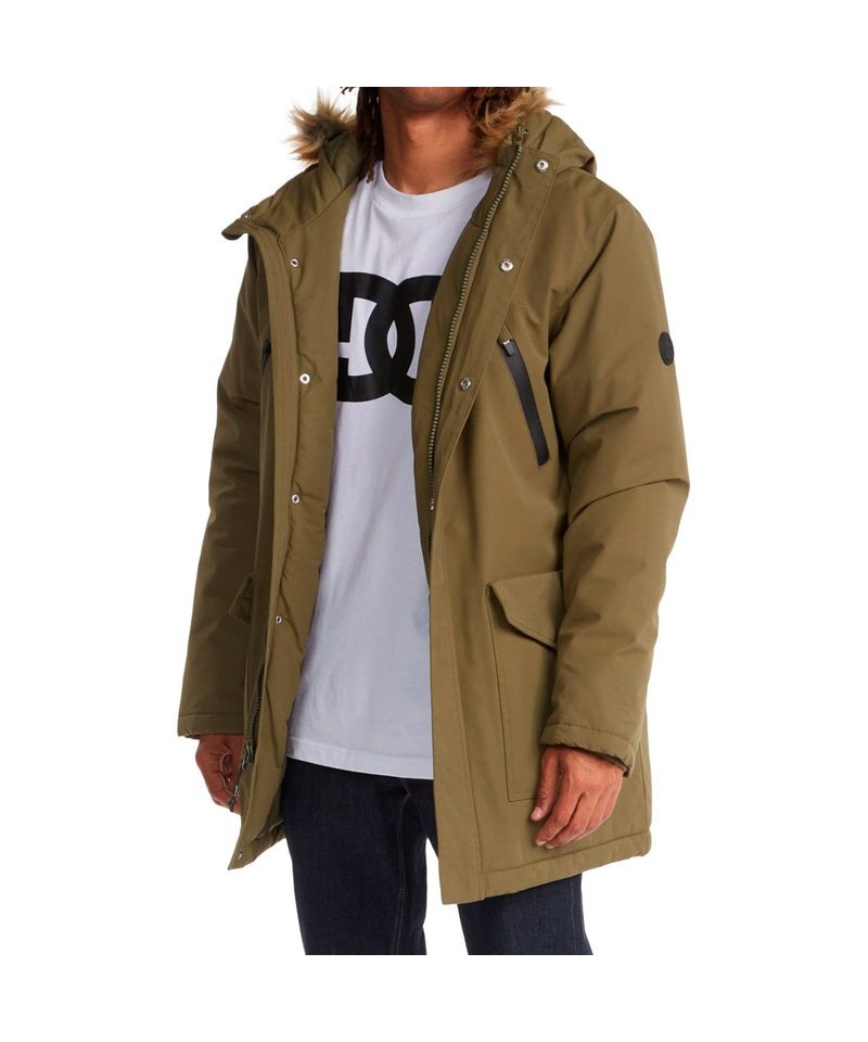 Campera-Parka-DC-Shoes-Bamberg-Urbano-Hombre-Ivy-Green-1232114021-4