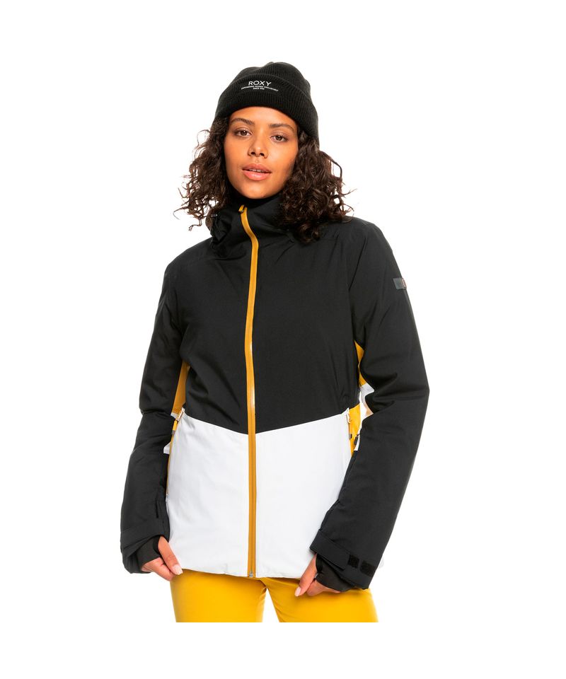 Campera Roxy Peakside 10K Mujer