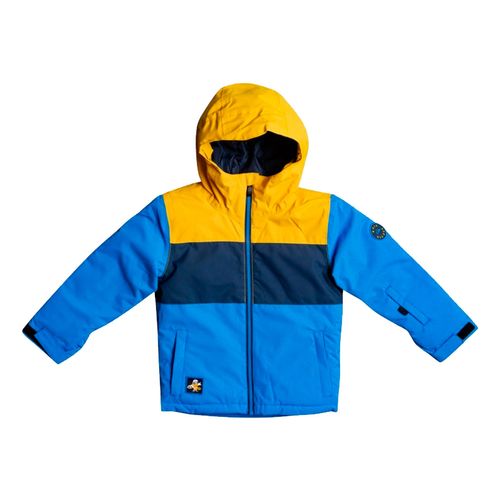 Campera Quiksilver Groomer 10K  Niños