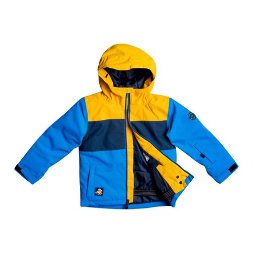 Campera Quiksilver Groomer 10K  Niños