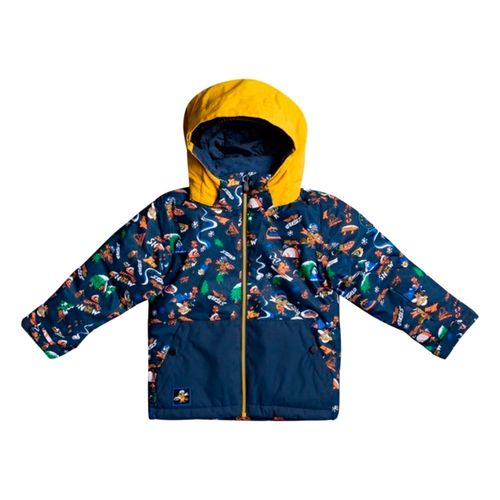 Campera Quiksilver Little Mission 10K  Niños