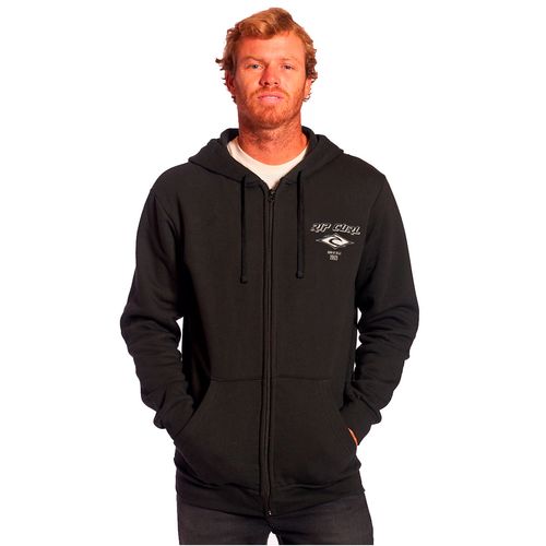 Campera Hoodie Rip Curl Fade Out Hombre