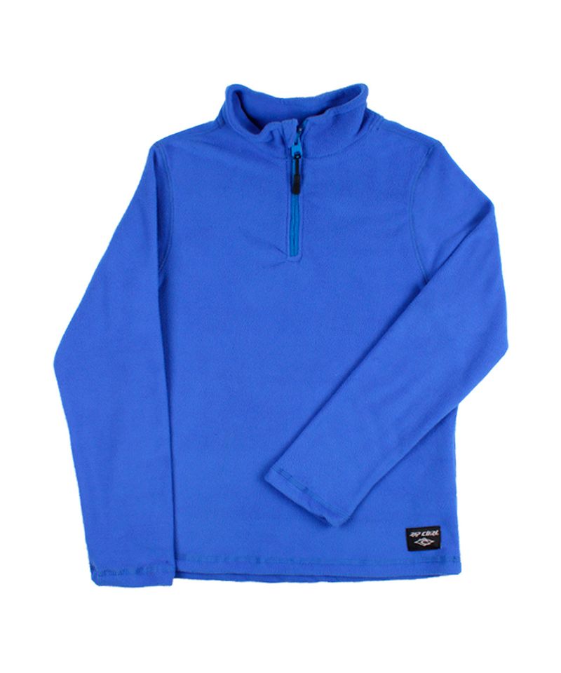 Buzo-Polar-Medio-Cierre-Rip-Curl-Skivy-Urbano-Invierno-Niños-Azul-Francia-02570-J8