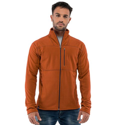 Campera Alaska Junin Micropolar Hombre