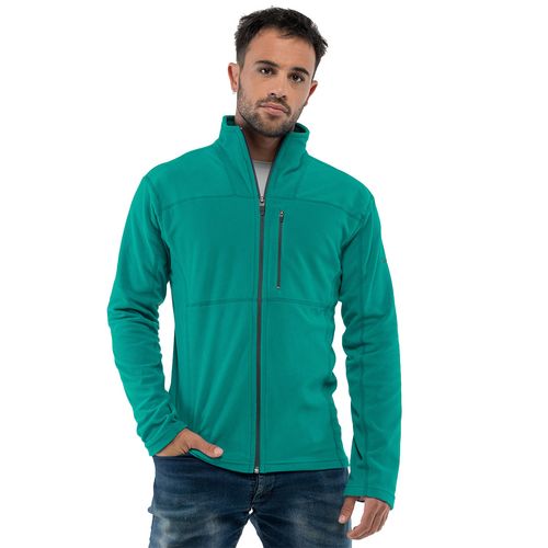 Campera Alaska Junin Micropolar Hombre