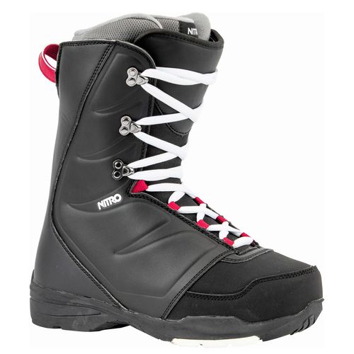 Botas Snowboard Nitro Flora STND Mujer