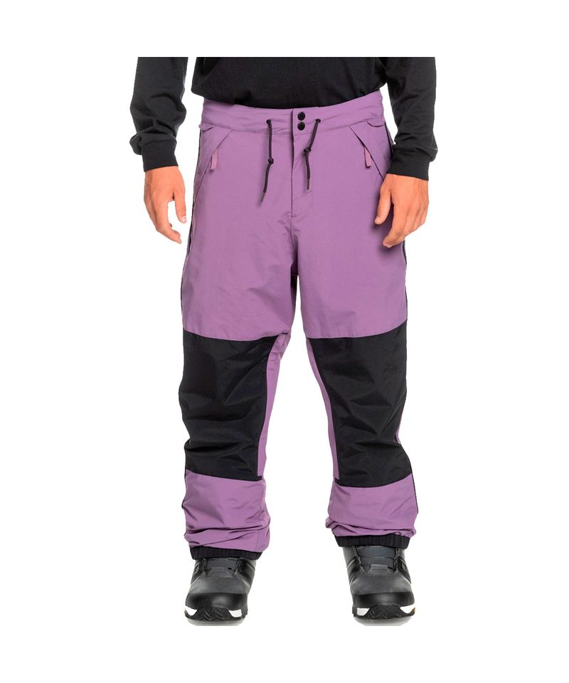 Pantalon-Quiksilver-Snow-Down-15K-Ski-Snowboard-Hombre-Grape-Compote-2232136011-1