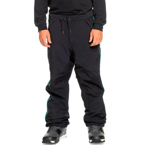 Pantalon Quiksilver Snow Down 15K  Hombre