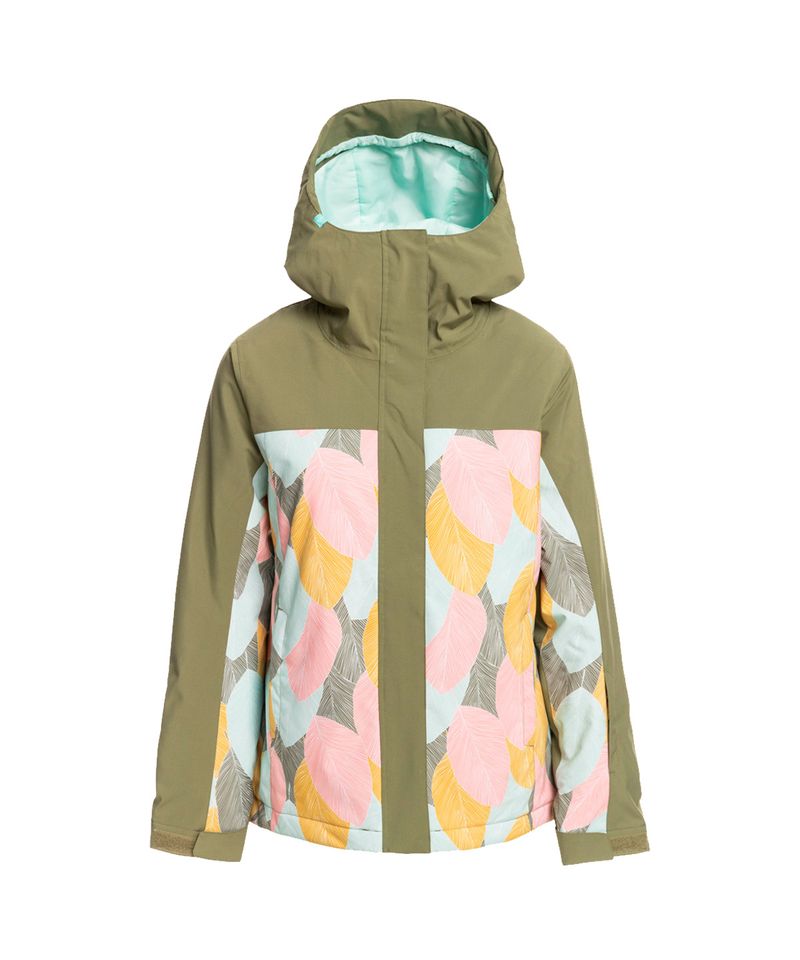 Roxy anorak sale snow jacket