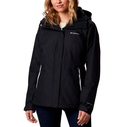 Campera Columbia Bugaboo 2 3 en 1 Omni-Tech  Mujer