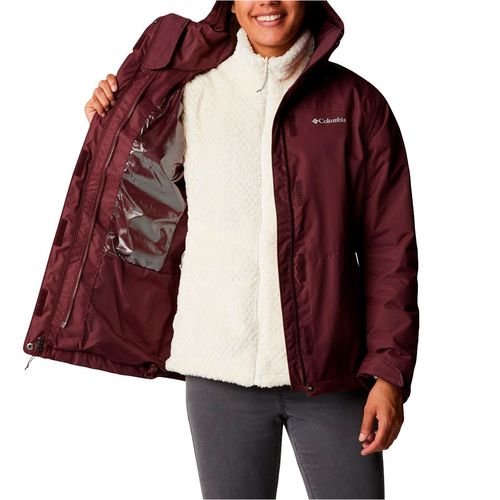 Campera Columbia Bugaboo II 3 en 1 Omni-Tech  Mujer