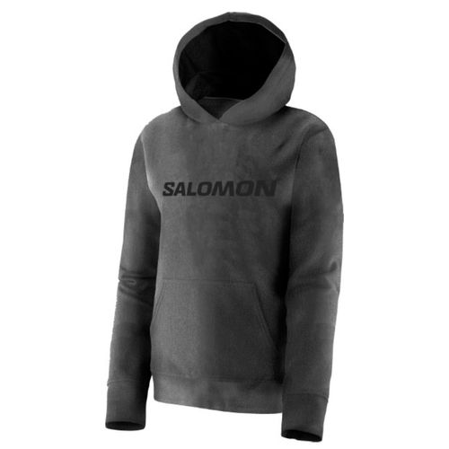 Buzo Salomon Polar LT Hoodie II Niños