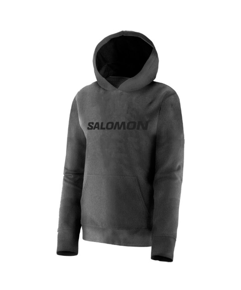 Buzo-Salomon-Polar-LT-Hoodie-II-Invierno-Niños-Periscope-18271