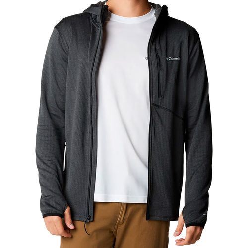 Campera de Polar Columbia Park View  Hombre