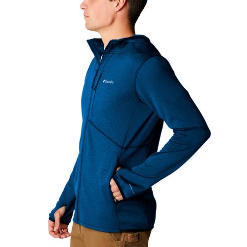 Campera de Polar Columbia Park View  Hombre