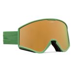 Antiparras-Electric-Kleveland-Small-Ski-Snowboard-Unisex-Matte-Moss-Gold-Chrome-EG2922300