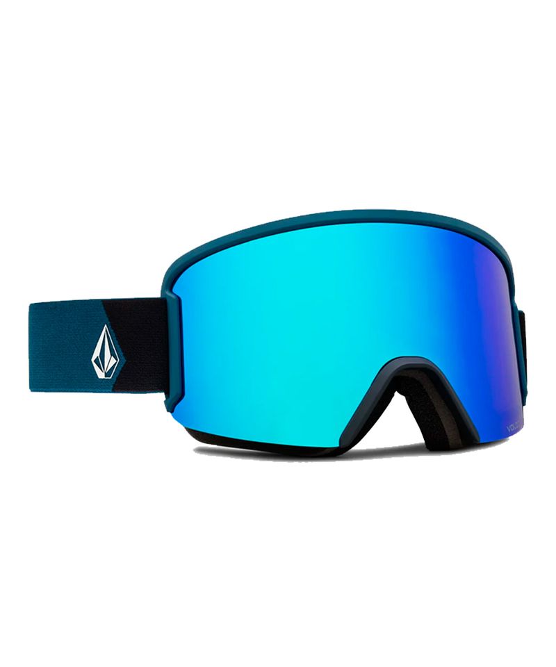 Antiparras-Volcom-Garden-Ski-Snowboard-Unisex-Slate-Blue-Blue-Chrome-VG0122115