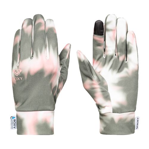 Guantes Liner Roxy Hydrosmart DryFlight Primera Capa Mujer