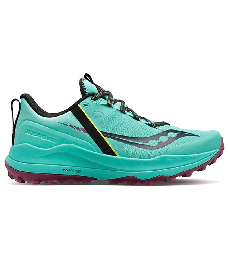 Saucony trail plata on sale