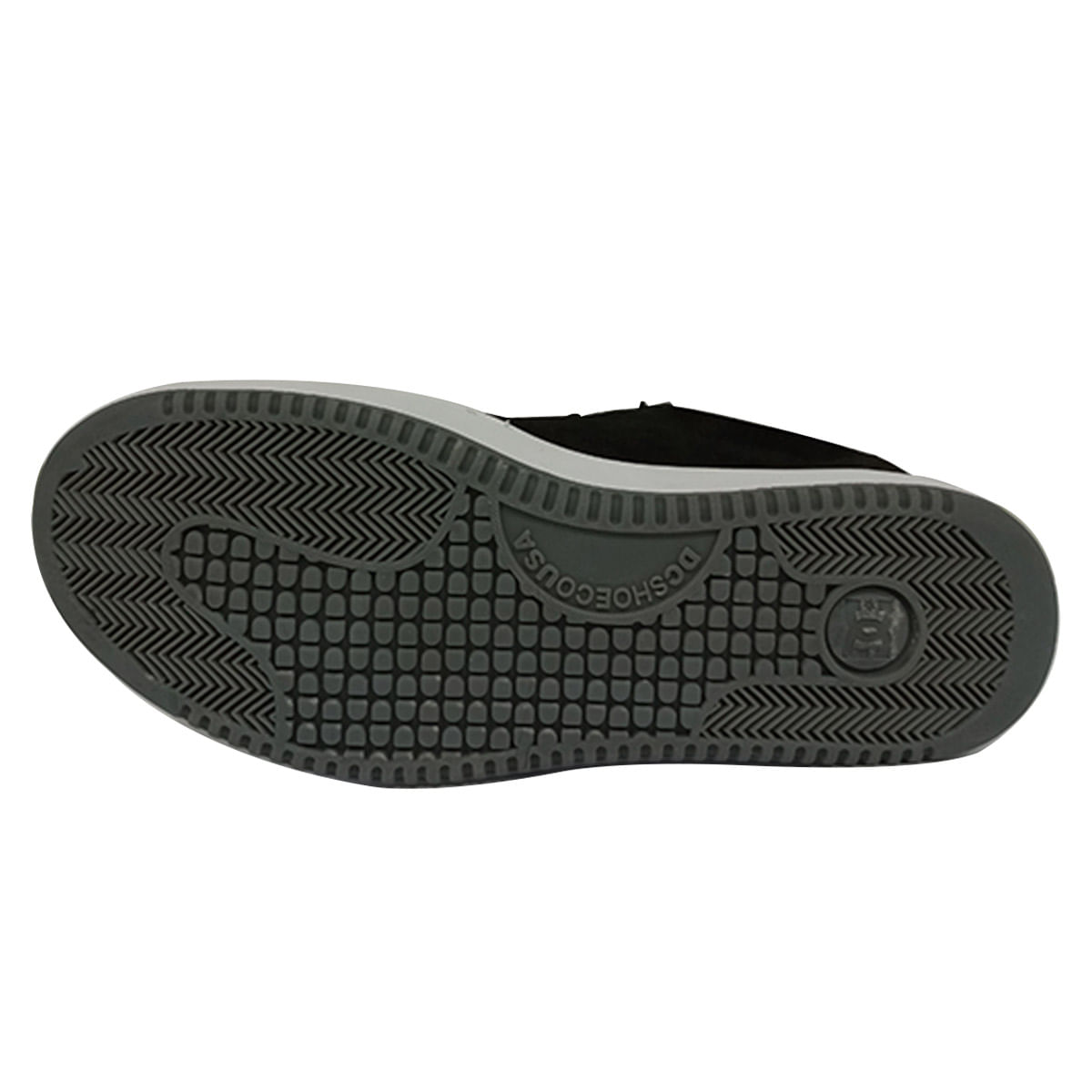 Zapatillas Dc Shoes Crisis Ss Urbano Hombres