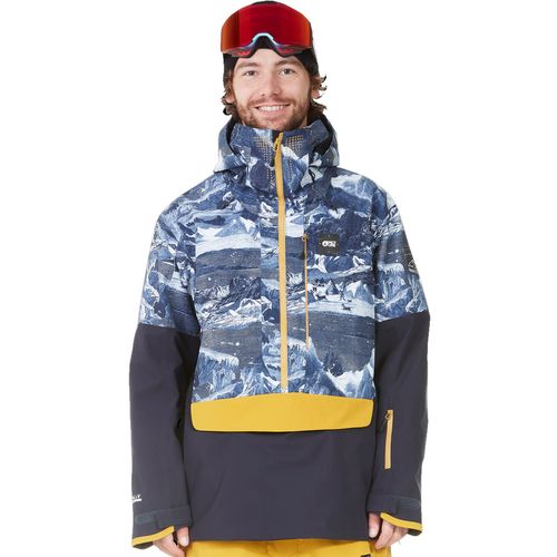 Buzo Campera Anorak Picture Anton 20K  Hombre