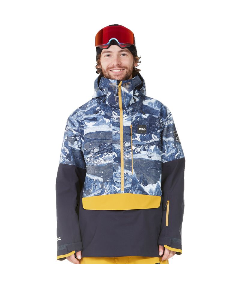 Anorak snowboard 2025