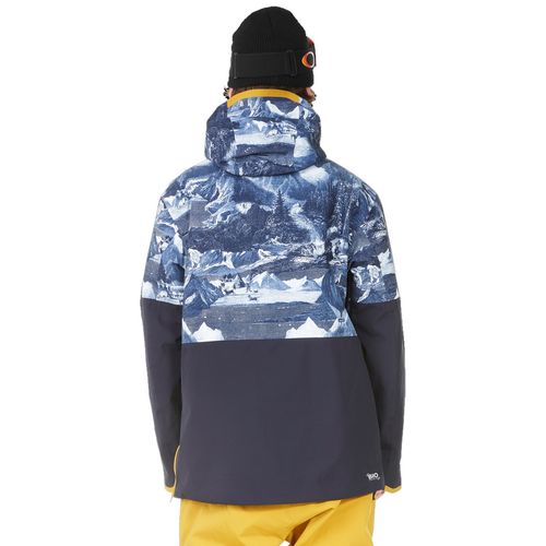 Buzo Campera Anorak Picture Anton 20K  Hombre