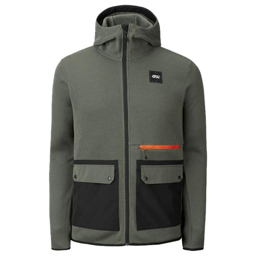 Campera Polar Picture Ambroze Polartec  Hombre