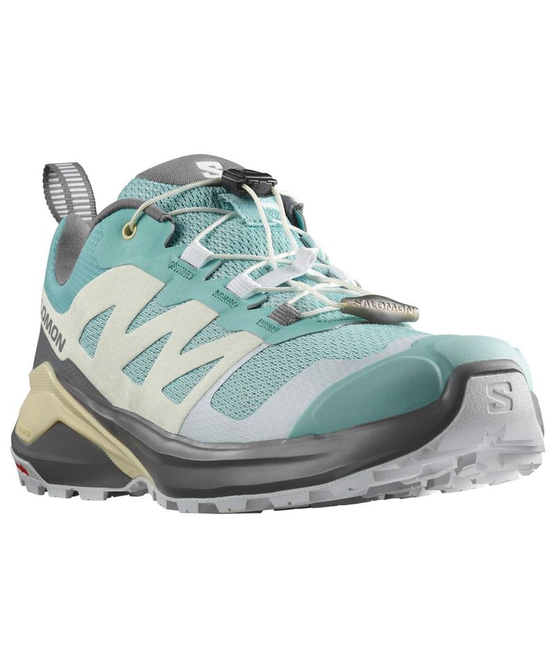 Zapatillas salomon trail online running mujer