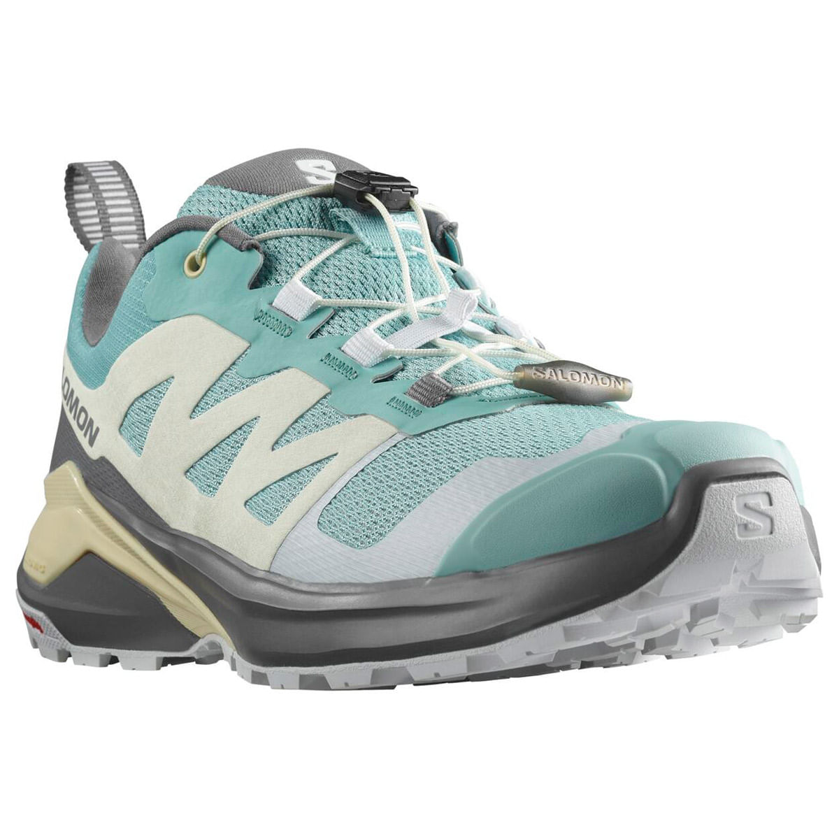 Salomon Shoes X-Adventure GTX W, Zapatillas de Trail Running Mujer
