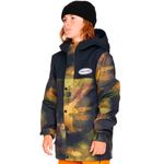 Campera-Volcom-Stone-91-Ski-Snowboard-Junior-Camo-Print-04120-J7