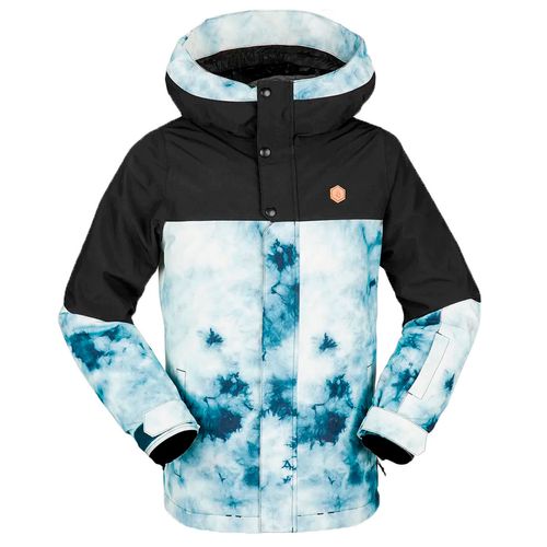 Campera Volcom Sass N Frass Insulated 10K Niños