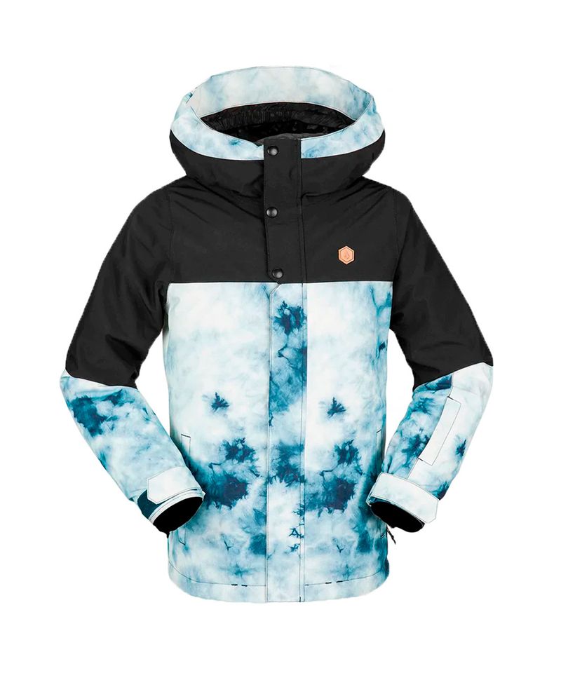 Campera-Volcom-Sass-N-Frass-Insulated-10K-Ski-Snowboard-Niños-STD-04466-J8