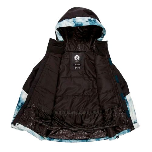 Campera Volcom Sass N Frass Insulated 10K Niños