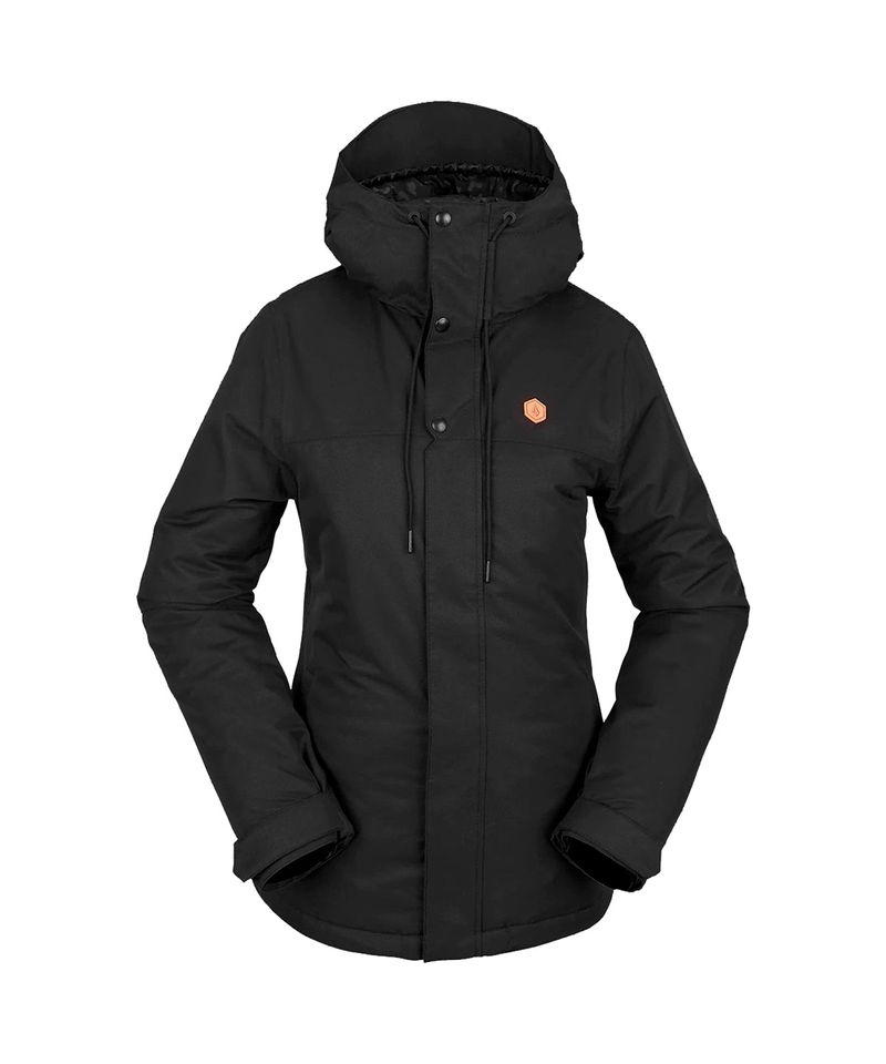 Campera Anorak Mujer Burton Dye