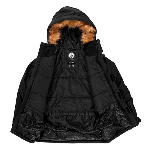 Campera Volcom So Minty 10K  Niñas