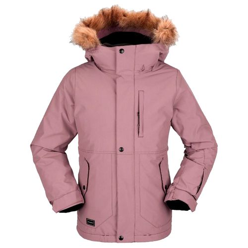 Campera Volcom So Minty 10K Niñas