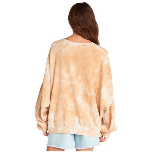 Buzo Oversize Roxy Bright Sunshine Mujer