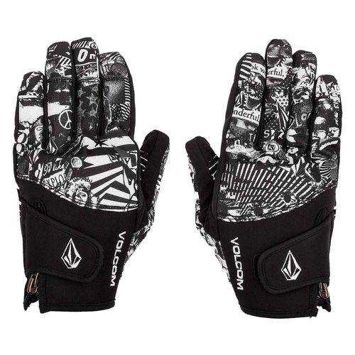 Guantes Volcom Crail Hombre