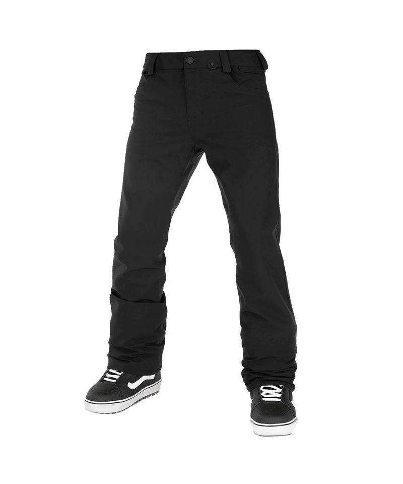 Pantalon Volcom 5 Pocket 15K Hombre