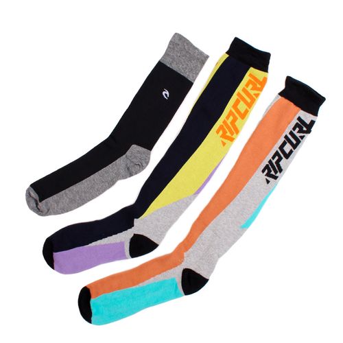 Medias Rip Curl Long Mountain x3 Niños