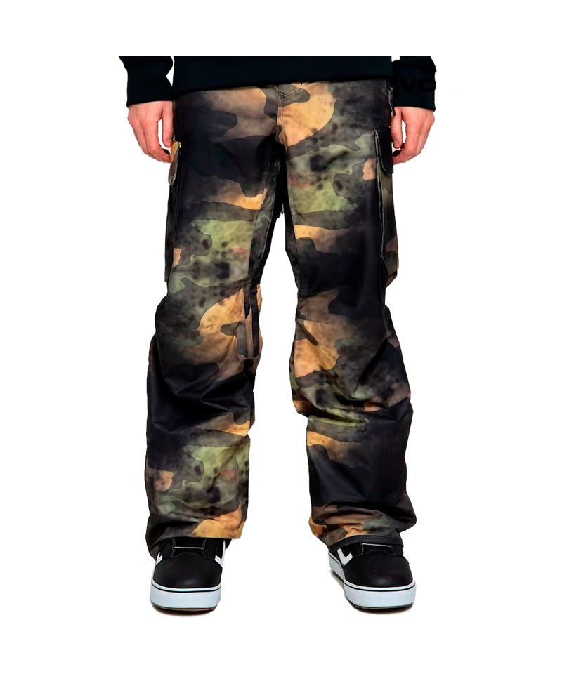 Pantalon-Volcom-VCO-Hunter-15K-Ski-Snowboard-Hombre-Camo-01012-J7