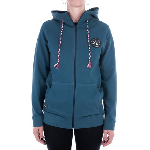 Campera Burton High Supply Mujer