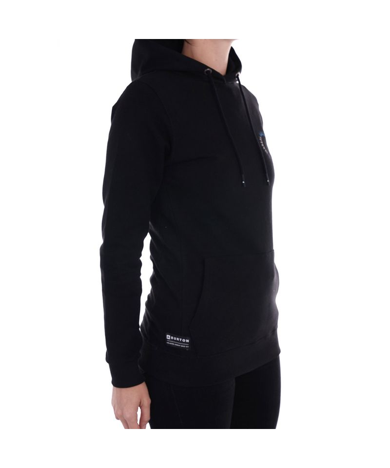 Buzo-Hoodie-Burton-Surreal-Urbano-Invierno-Mujer-Black-BP2SRL-100-1