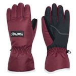 Guantes-Alaska-Lotus-Waterproof-Ski-Snowboard-Mujer-Rojo-ALW-12RO