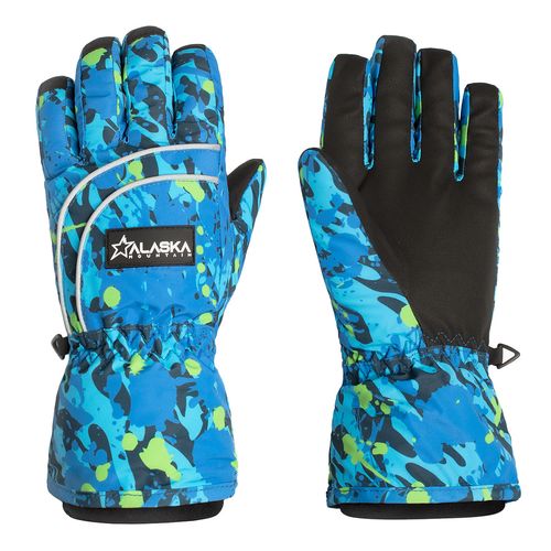 Guantes Alaska Pelican Waterproof  Junior