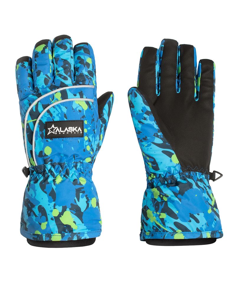 Guantes-Alaska-Pelican-Waterproof-Ski-Snowboard-Junior-Pelican-ALK-5AZ